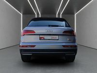 Gebraucht Audi Q5 Basis 204 PS (150 kW) 2025 Silber SUV