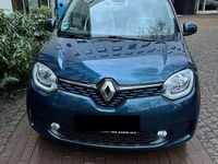 Gebraucht Renault Twingo Intens 60 kW (82 PS) 2021 Blau Kleinwagen