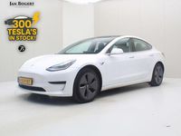 Gebraucht Tesla Model 3 Standard Range 225 kW (306 PS) 2020 Weiß Limousine