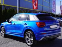 Gebraucht Audi Q2 S-Line 190 PS (139 kW) 2018 Blau SUV