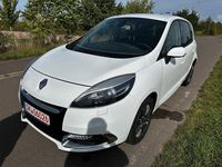 Gebraucht Renault Scénic III Dynamique 110 PS (80 kW) 2012 Weiß Van / Kleinbus