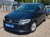 Gebraucht VW Golf Sportsvan Trendline 86 PS (63 kW) 2018 Schwarz Van / Kleinbus