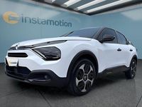 Gebraucht Citroën C4 Feel 131 PS (96 kW) 2022 Weiß Limousine