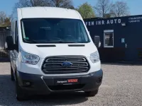 Gebraucht Ford Transit 125 PS (91 kW) 2015 Weiß Limousine