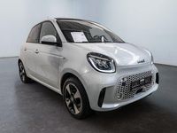 Gebraucht Smart ForFour Electric Drive Passion Exclusive 60 kW (82 PS) 2021 Weiß Limousine