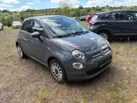 Gebraucht Fiat 500C 86 PS (63 kW) 2019 Grau Cabrio