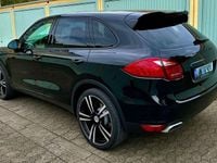 Gebraucht Porsche Cayenne 245 PS (180 kW) 2013 Schwarz SUV