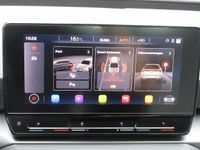 Gebraucht Seat Leon Style 131 PS (96 kW) 2022 Silber Limousine