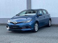 Gebraucht Toyota Auris Cool 99 PS (72 kW) 2017 Blau Limousine