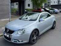 Occasion VW Eos 150 ch (110 kW) 2006 Argent Cabriolet