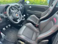Gebraucht Abarth 595C Esseesse 179 PS (131 kW) 2021 Grau Cabrio