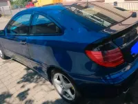 Gebraucht Mercedes C320 218 PS (160 kW) 2003 Coupé