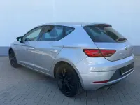 Używany Seat Leon FR 150 KM (110 kW) 2019 Srebrny Sedan/Limuzyna