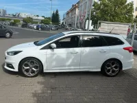 Gebraucht Ford Focus ST 250 PS (183 kW) 2018 Weiß Kombi