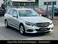Gebraucht Mercedes E220 Avantgarde 170 PS (125 kW) 2015 Silber Kombi