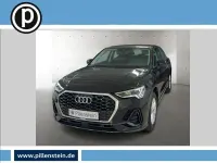 Gebraucht Audi Q3 Sportback Ambiente 245 PS (180 kW) 2022 Schwarz SUV