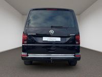 Gebraucht VW Multivan Highline 204 PS (150 kW) 2022 Schwarz Van
