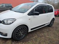Gebraucht Skoda Citigo Monte Carlo 75 PS (55 kW) 2019 Weiß Kleinwagen