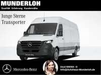 Używany Mercedes Sprinter 150 KM (110 kW) 2025 Biały Van