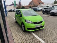 gebraucht Skoda Citigo Ambition SHZ Tempomat PDC Klima Allwetter