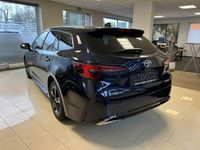 Gebraucht Toyota Corolla Team 196 PS (144 kW) 2023 Blau Kombi