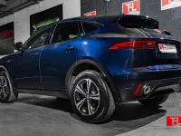 Gebraucht Jaguar E-Pace R-Dynamic 200 PS (147 kW) 2023 Blau SUV
