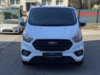 Gebraucht Ford Transit Custom Trend 105 PS (77 kW) 2020 Weiß Van / Kleinbus