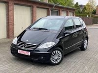 Gebraucht Mercedes A180 109 PS (80 kW) 2007 Schwarz Kleinwagen
