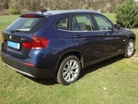 Gebraucht BMW X1 204 PS (150 kW) 2011 Blau SUV