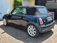 Gebraucht Mini Cooper Cabriolet 116 PS (85 kW) 2005 Cabrio