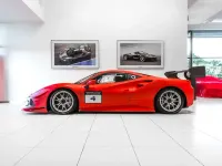 Gebraucht Ferrari 488 670 PS (492 kW) 2018 Rot
