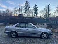 Gebraucht BMW 540 286 PS (210 kW) 1994 Silber Limousine