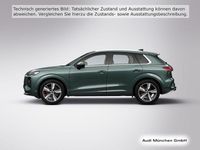 Neu Audi Q3 204 PS (150 kW) 2025 Grün SUV