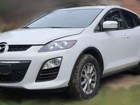 Gebraucht Mazda CX-7 173 PS (127 kW) 2012 Weiß SUV