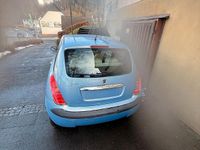 Gebraucht Lancia Ypsilon 2004 Blau Kleinwagen