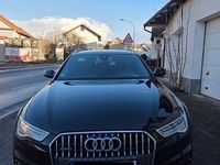 Gebraucht Audi A6 Allroad Ambiente 320 PS (235 kW) 2017 Schwarz Kombi