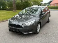 Gebraucht Ford Focus 101 PS (74 kW) 2017 Grau Kombi
