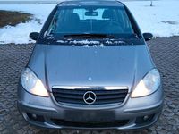 Gebraucht Mercedes A170 115 PS (84 kW) 2007 Grau Limousine