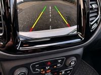 Gebraucht Jeep Compass Limited 170 PS (125 kW) 2018 Weiß SUV