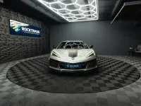 Gebraucht Corvette Stingray 481 PS (353 kW) 2023 Grau Coupé