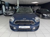 Gebraucht Mini Cooper S Countryman 192 PS (141 kW) 2017 Blau SUV