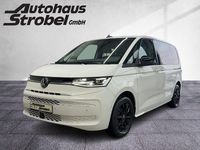 Neu VW Multivan Life 150 PS (110 kW) 2026 Weiß Van