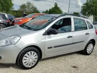 Gebraucht Renault Clio Expression 75 PS (55 kW) 2010 Grau Limousine