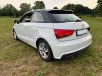 Gebraucht Audi A1 Design 90 PS (66 kW) 2015 Weiß Kleinwagen