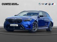 Gebraucht BMW M5 Performance 727 PS (534 kW) 2025 Marina bay blau metallic Kombi