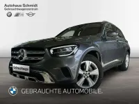 Gebraucht Mercedes GLC220 194 PS (142 kW) 2020 Grau SUV