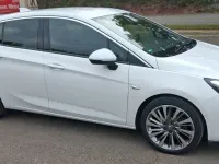 Gebraucht Opel Astra Dynamic 200 PS (147 kW) 2017 Limousine