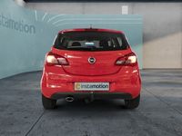 gebraucht Opel Corsa 120 Jahre ALLWETTER SHZ TEMPOMAT LHZ APPLE/ANDROID PDC