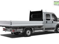 Neu Fiat Ducato 179 PS (131 kW) 2025 Artense grau metallic Van