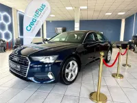 Gebraucht Audi A6 Sport 163 PS (119 kW) 2022 Blau Limousine